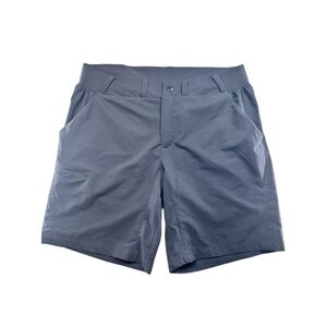 Quechua‎ Decathlon Navy Blue Hiking Shorts  Men's Size L